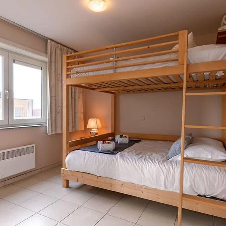 Huswell - Lovely Apartment With Lateral Sea View Middelkerke Buitenkant foto