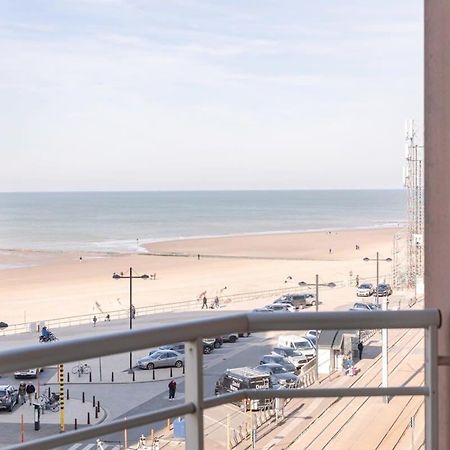 Huswell - Lovely Apartment With Lateral Sea View Middelkerke Buitenkant foto